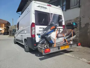 Autorulote (camper) Van Possl 2 win lucuri 2+1 dormit 2009 70000km  3000cc 194 cai citroen jumper - imagine 8