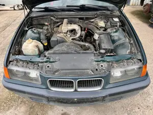 Dezmembram BMW 3 E36 – 1.6 100CP cod motor 164E1 - imagine 2