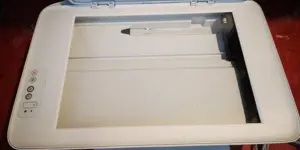 Vand Multifunctional HP Scaner Negru Color Cablu USB  - imagine 2