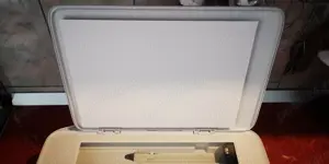 Vand Multifunctional HP Scaner Negru Color Cablu USB  - imagine 4