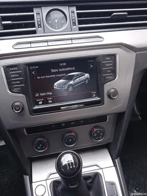 Vand VW Passat euro 6 diesel - imagine 5