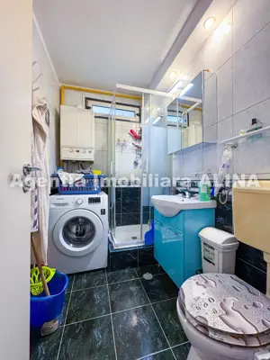 Ap. 3 camere in Deva, zona Progresului, 65 mp, decomandat, etaj 4... - imagine 20