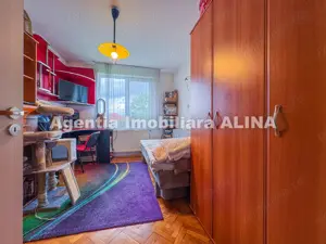 Ap. 3 camere in Deva, zona Progresului, 65 mp, decomandat, etaj 4... - imagine 16