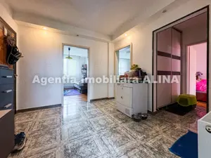 Ap. 3 camere in Deva, zona Progresului, 65 mp, decomandat, etaj 4... - imagine 10