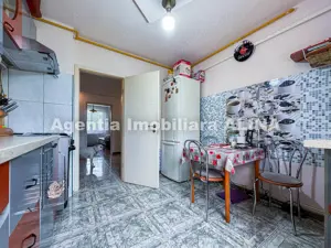 Ap. 3 camere in Deva, zona Progresului, 65 mp, decomandat, etaj 4... - imagine 5