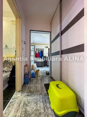 Ap. 3 camere in Deva, zona Progresului, 65 mp, decomandat, etaj 4... - imagine 12