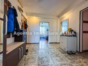 Ap. 3 camere in Deva, zona Progresului, 65 mp, decomandat, etaj 4... - imagine 11