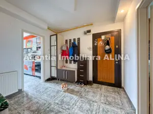 Ap. 3 camere in Deva, zona Progresului, 65 mp, decomandat, etaj 4... - imagine 8