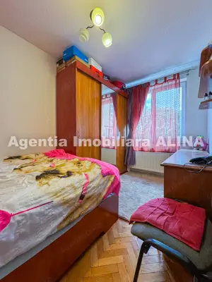 Ap. 3 camere in Deva, zona Progresului, 65 mp, decomandat, etaj 4... - imagine 19