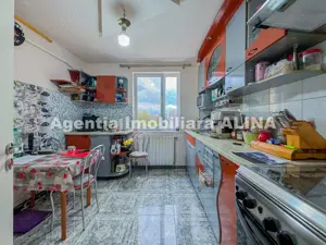 Ap. 3 camere in Deva, zona Progresului, 65 mp, decomandat, etaj 4...