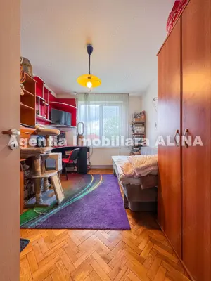 Ap. 3 camere in Deva, zona Progresului, 65 mp, decomandat, etaj 4... - imagine 17