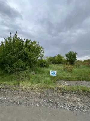 Persoana fizica vand teren intravilan 2621 mp, Zona Selgros, Cluj-Napoca - imagine 5