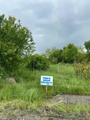 Persoana fizica vand teren intravilan 2621 mp, Zona Selgros, Cluj-Napoca - imagine 6