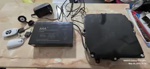 Sistem Blocator Parcare, 400 lei. - imagine 2