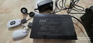 Sistem Blocator Parcare, 400 lei. - imagine 3