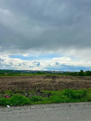 Persoana fizica vand teren intravilan 2621 mp, Zona Selgros, Cluj-Napoca - imagine 3