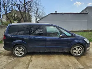 Ford Galaxy 2.0Tdci cutie automata defecta - imagine 7