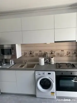 Inchiriez apartament 2 camere Punctele Cardinale  - imagine 4