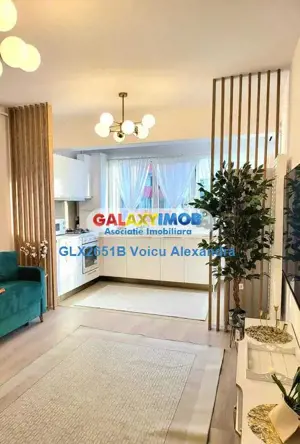 Apartament Tip Studio Lux - Berceni - Dimitrie Leonida - Parcare - imagine 6