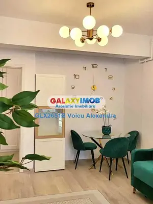 Apartament Lux - Bloc Nou Berceni - Dimitrie Leonida - Parcare