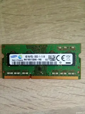 Memorie RAM 4gb 
