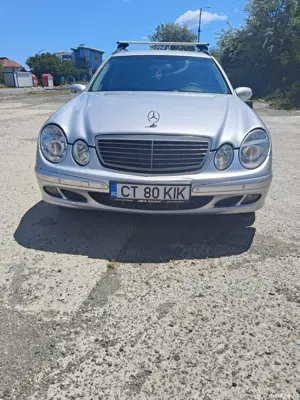 Mercedes Benz w211 - imagine 2 Mercedes Benz w211 - imagine 2