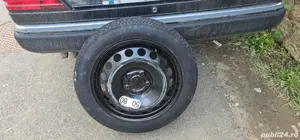 Roata rezerva slim Renault Mitsubishi Mazda ,etc 5 x 114,3
