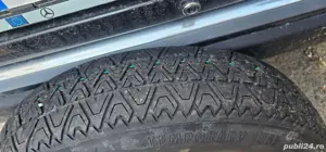 Roata rezerva slim Renault Mitsubishi Mazda ,etc 5 x 114,3 - imagine 2