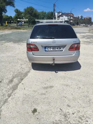 Mercedes Benz w211 - imagine 3 Mercedes Benz w211 - imagine 3