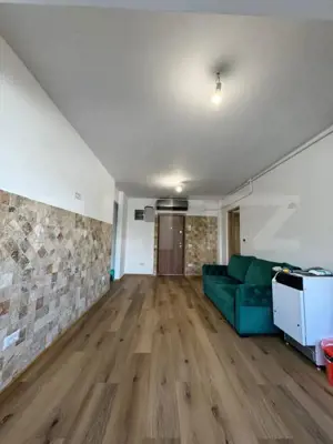 Apartament 2 camere, etaj 1, renovat complet, zona Mărășești - imagine 3