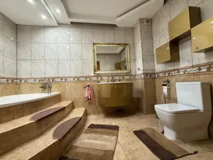 Casa individuala cu 10 camere si piscina, in Zona Dambovita COMISION 0 - imagine 10