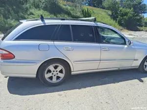 Mercedes Benz w211 - imagine 4 Mercedes Benz w211 - imagine 4