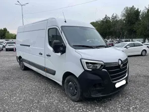 Renault Master Furgon L3H2  2.3 BlueHDI 136 Cp - 2020 - imagine 2