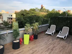 RELAX Cluj Apartment and Terrace - imagine 4