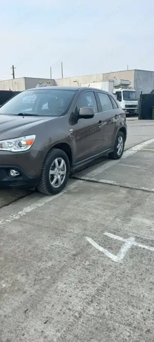 vind mitsubishi asx 4.4 diessel 2011 euro5 - imagine 5