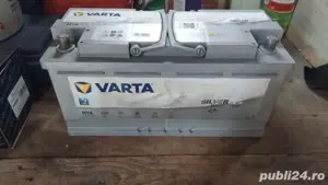 baterie 12 v 105Ah 950A de vânzare  - imagine 4