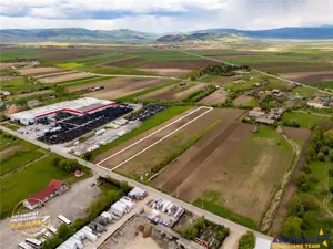 FILM! 5.000 mp teren, la marginea orasului Targu Secuiesc, aria industriala - imagine 4