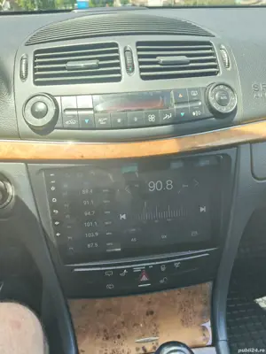 Mercedes Benz w211 - imagine 5 Mercedes Benz w211 - imagine 5