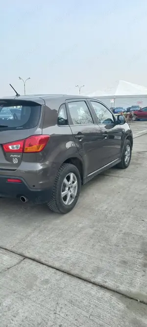 vand mitsubishi asx 4 4 diessel 1.8euro5 2011 - imagine 5