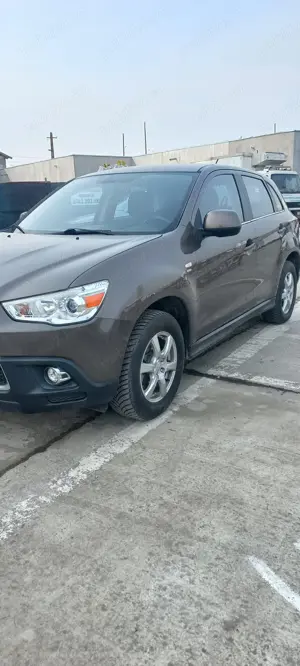 vand mitsubishi asx 4 4 diessel 1.8euro5 2011 - imagine 6