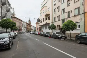 Apartament cu o camera – Strada Decebal Comision 0