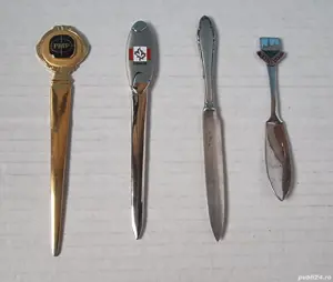 Cuțite de colecție pentru plicuri - imagine 4