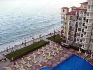 Vacanță chiar pe malul mării - Elenite, Bulgaria.