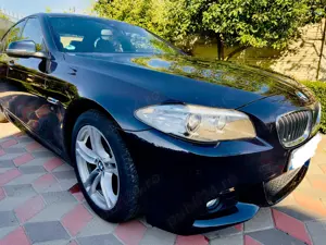 BMW 520d F10 M-Package | 190 CP | Automată 8+1 | Full Option | Cod motor B47D20A - imagine 4