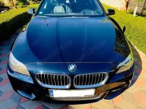 BMW 520d F10 M-Package | 190 CP | Automată 8+1 | Full Option | Cod motor B47D20A - imagine 2