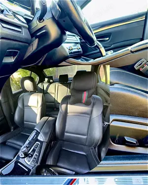 BMW 520d F10 M-Package | 190 CP | Automată 8+1 | Full Option | Cod motor B47D20A - imagine 8