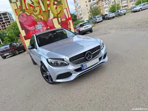 Mercedes-Benz C class   AvantGarde   Posibil Variante +-