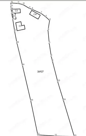 Vanzare teren intravilan Costesti Valcea