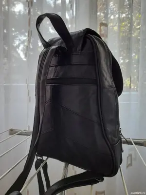 Rucsac piele - imagine 2