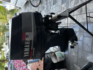 Yamaha 40 hp autolube - imagine 2